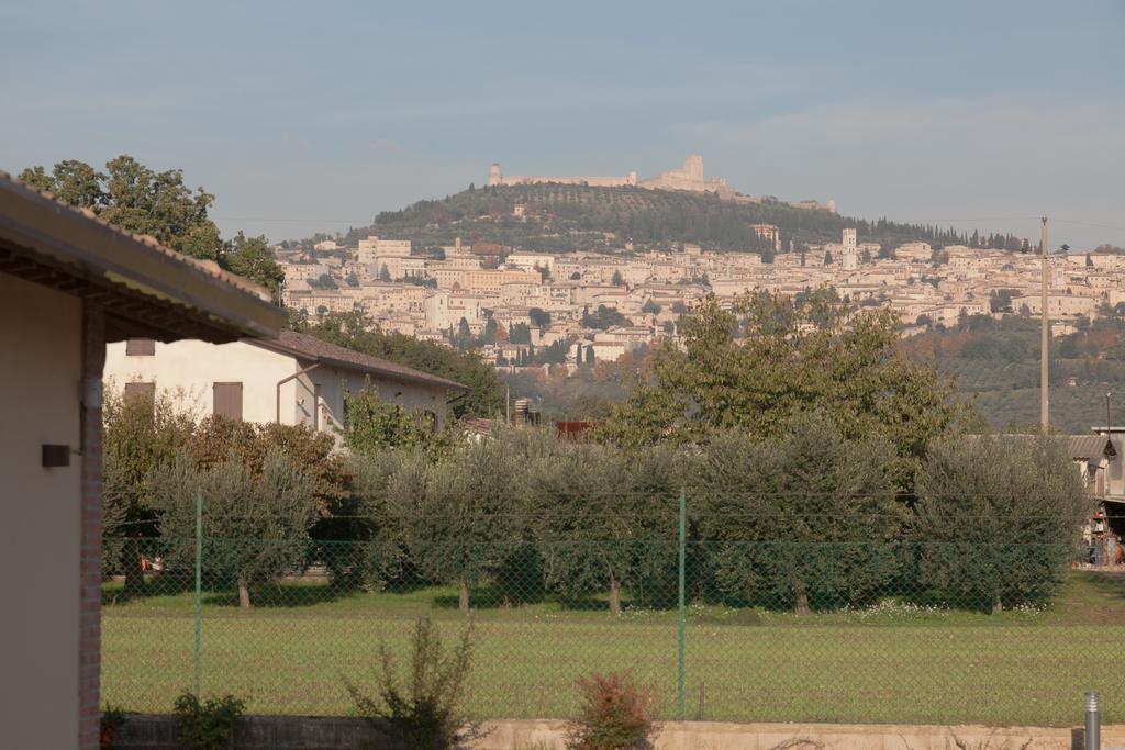 Valle Di Francesco Assisi Exterior photo